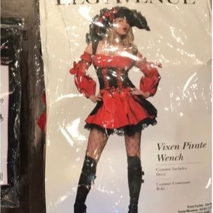 Let avenue full Pirate costume set